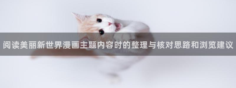 梦漫漫画作品专题